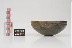 Foto von Bronzeschale (NHMW-PRAE-024477)